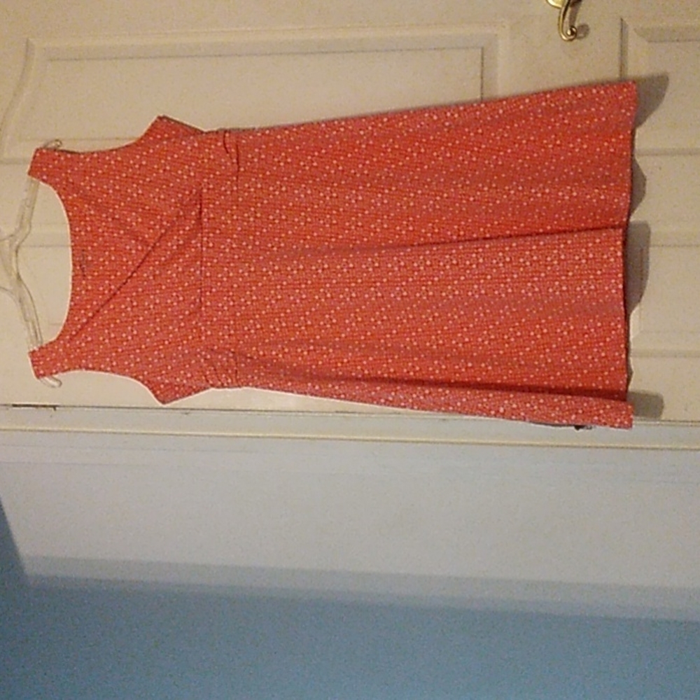 Eddie Bauer Athleisure Style Sundress